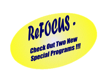 ReFOCUS Specials